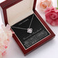 Gift For Personal Assistant 4 Love Knot Necklace