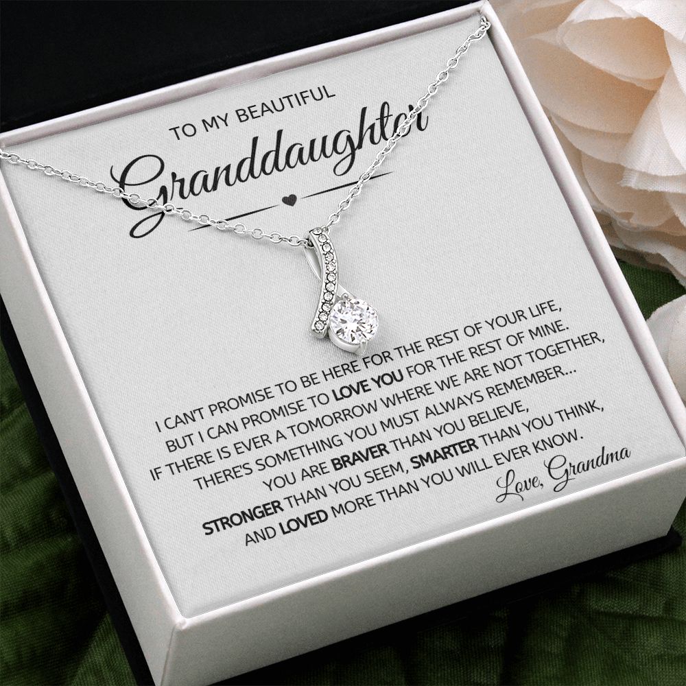 Granddaughter 7 - Alluring Beauty Necklace