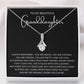 Granddaughter 4 - Alluring Beauty Necklace