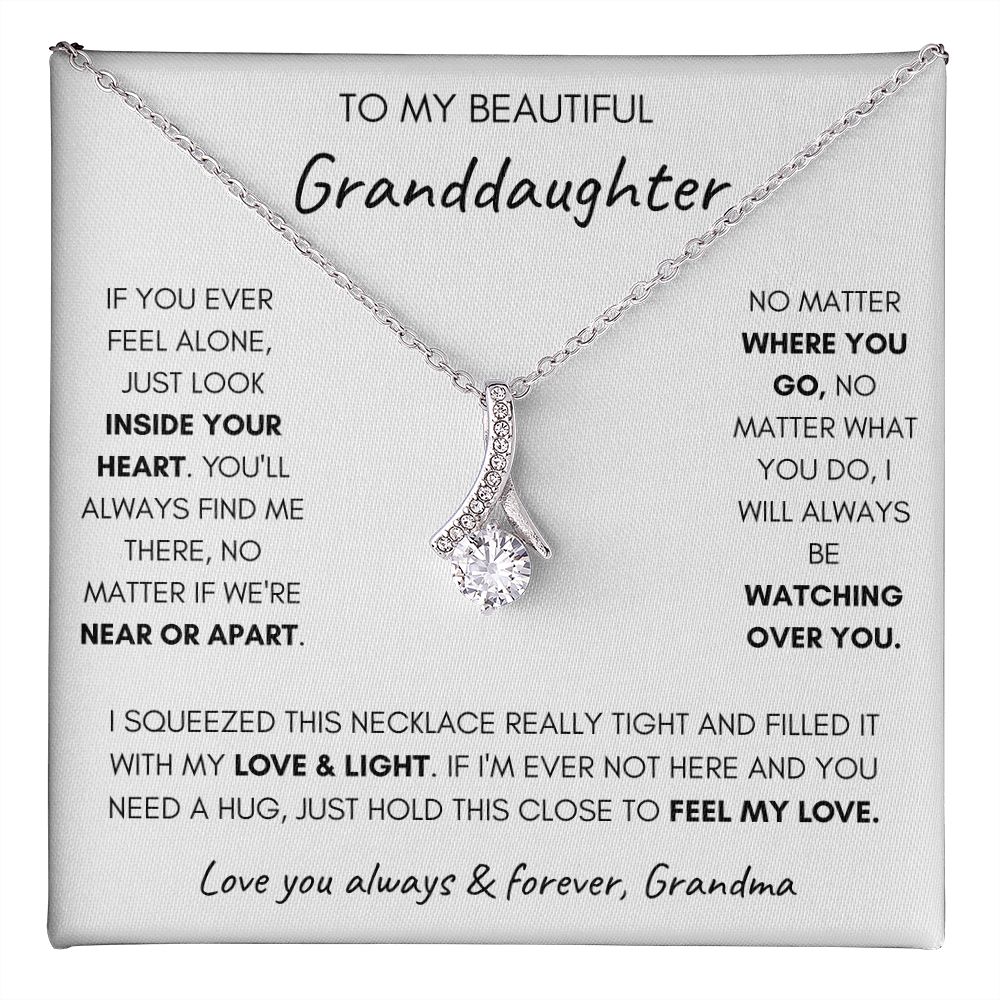 Granddaughter 1 - Alluring Beauty Necklace