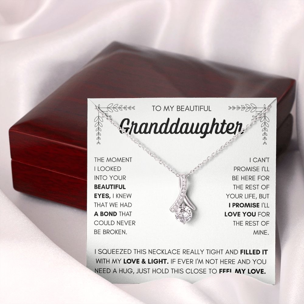 Granddaughter 5 - Alluring Beauty Necklace