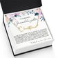 Granddaughter 26 - Signature Name Necklace