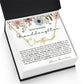 Granddaughter 17 - Signature Name Necklace
