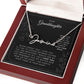 Granddaughter 24 - Signature Name Necklace