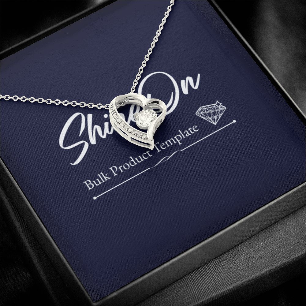 Forever Love Necklace
