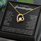 Granddaughter 27 - Forever Love Necklace